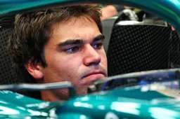 Stroll hit with a penalty after FP1 crash with Leclerc