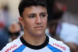 Hadjar heckled by bystander after Monaco qualfying session