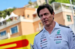 De 'héros à zéro', Monaco n'est pas le centre d'intérêt de Wolff, Barcelone est le bon baromètre