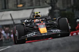 Ancora una volta solo una Red Bull in Q3: Tsunoda esce di scena in anticipo a Monaco