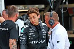 Ein bitter enttäuschter Russell erklärt, was seinen Mercedes-Ausfall in der Monaco-Qualifikation verursacht hat