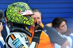 Norris erg opgelucht met zijn pole position in Monaco na moeilijke periode