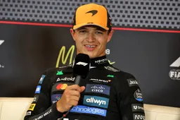 Norris reflects on 'special moment' in Monaco