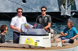 Mercedes claims teams 'wouldn’t be doing it if it was negative'