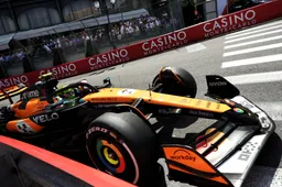 Norris torna alla vittoria nel primo evento Triple Crown del 2025
