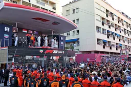 Internet pleit voor exit van GP Monaco na 'de slechtste race ooit'