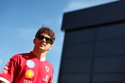 Leclerc believes new flexi-wing rules could be turning point for Ferrari