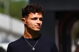 Norris admits he would 'do things differently' against Verstappen in Miami