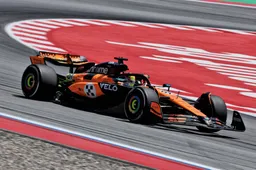 Piastri secures top spot in challenging FP2 session ahead of Spanish Grand Prix