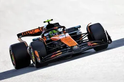 Uitslag kwalificatie GP Spanje | Norris pakt pole position in Barcelona, Verstappen derde