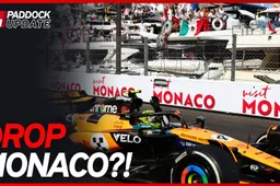 À l'intérieur du paddock du Grand Prix de Monaco : Monaco a-t-il encore sa place au calendrier de la F1 ?