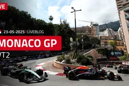 F1 Live | Verstappen op P6 na snelle run op softs, twee keer rode vlag na crash Piastri en Hadjar