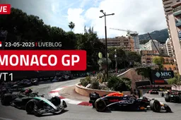 F1 Live | Leclerc gaat aan de leiding in VT1, Verstappen P2