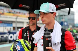 Historic penalty handed to Haas-driver Bearman after FP3