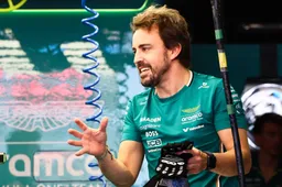 fernando alonso at barcelona