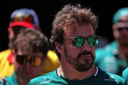 fernando alonso in barcelona