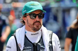 Formula 1 World Championship 2025, Round 8, Monaco Grand Prix, Circuit de Monaco, Monte Carlo, Monaco, Sunday 25 May 2025 - Fernando Alonso (ESP) Aston Martin F1 Team.