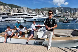 Russell's partner Carmen Mundt stuns in the sun in new yacht photos