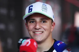 Indrukwekkende Hadjar toont zich zelfs in Monaco de beste Red Bull-coureur na Verstappen