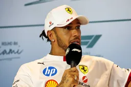 Schumacher veegt de vloer aan met ‘Mimimi Hamilton’ in Miami Grand Prix