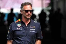 horner miami paddock