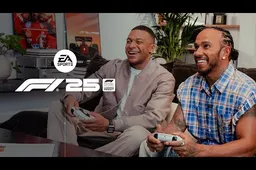 La vitesse rencontre la vitesse : Mbappé contre Hamilton dans le duel Esports F1 !