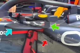 F1 Tech | McLaren the quickest on the C6, Red Bull and Mercedes with upgrades