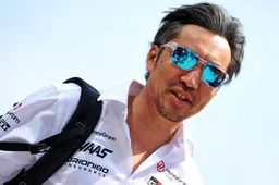 Komatsu zwaar onder de indruk van Red Bull van Verstappen