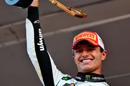 Is McLaren een spelletje aan het spelen met de concurrentie? Lando Norris reageert