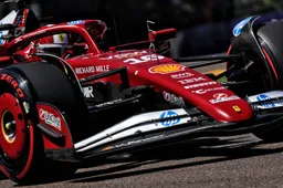 Leclerc meldt bijzonder en gevaarlijk probleem tijdens vrije training in Imola