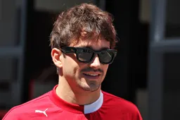leclerc in spain