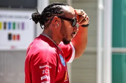lewis hamilton at barcelona