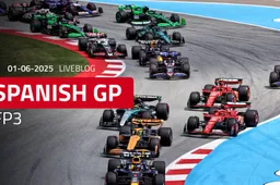 F1 LIVE | Will Verstappen achieve another miraculous turnaround for FP3?