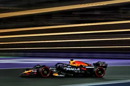 max verstappen rb21 jeddah