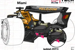 F1 Tech | How did McLaren disappear into the distance overnight in Miami?