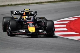 Tsunoda gives reasons over terrible performance in Spanish GP Qualifying
