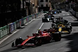 Dit is het absolute doemscenario voor de Formule 1 tijdens de Monaco GP!
