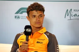 Norris on McLaren's continuous dominance: 'No time to relax'