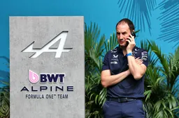 Oliver Oakes is spotted in Formula 2 paddock?