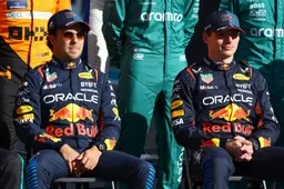 Mogelijk reünie oud-ploeggenoten Verstappen en Perez bij Mercedes in ‘26