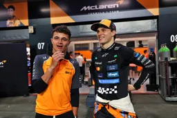 Norris mentaal zwak genoemd, McLaren-CEO Brown geeft verbeterpunt toe