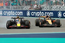 piastri gaat voorbij aan verstappen