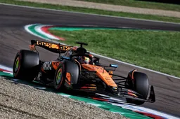 Piastri deelt bevindingen over eerder getestte voorvleugel van McLaren