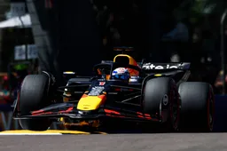 Gefrustreerde Verstappen niet in de buurt van dominante McLarens in Imola