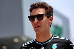 Being an F1 driver is 'A lonely life' explains Russell