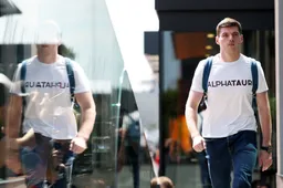 Verstappen labels races with Red Bull Racing as 'depressing'