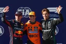 Voorlopige startopstelling GP Imola | Verstappen op P2, gridstraf uitgedeeld