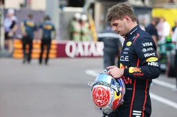 Verstappen sieht erneut ein wiederkehrendes Problem am Red Bull Auto
