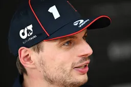 Max Verstappen in Monaco