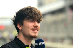 Ticktum blij met potentieel ingrijpen FIA bij controversieel reglement